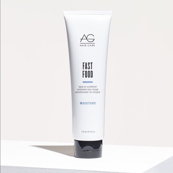 Other - New AG Hair Care - Fast Food